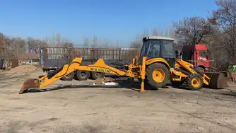 Generation-New holland LB95 Backhoe loaders-attachments
