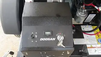 Generation-Doosan LCV Light towers-interior