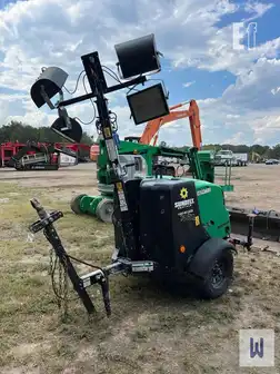 Generation-Doosan LCV Light towers-exterior