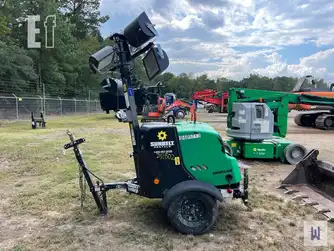 Generation-Doosan LCV Light towers-exterior