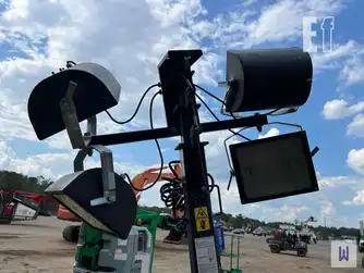 Generation-Doosan LCV Light towers-attachments