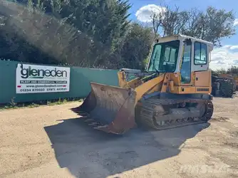 Generation-Liebherr LR614 Crawler loaders-exterior