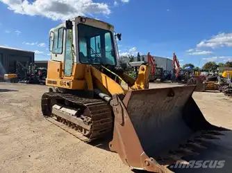 Generation-Liebherr LR614 Crawler loaders-attachments