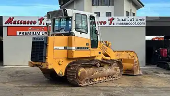 Generation-Liebherr LR622 Crawler loaders-exterior