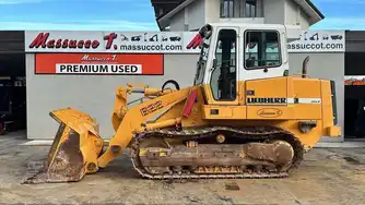 Generation-Liebherr LR622 Crawler loaders-exterior