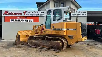 Generation-Liebherr LR622 Crawler loaders-exterior