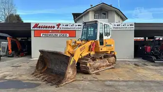 Generation-Liebherr LR622 Crawler loaders-exterior