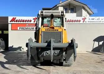 Generation-Liebherr LR624 Crawler loaders-exterior