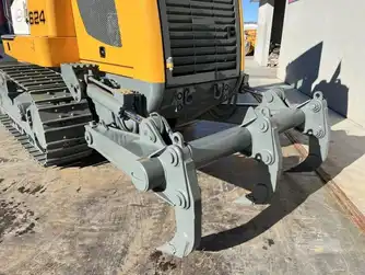 Generation-Liebherr LR624 Crawler loaders-attachments