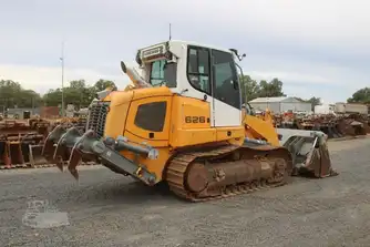 Generation-Liebherr LR626 Crawler loaders-exterior