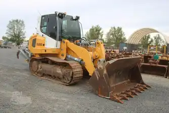 Generation-Liebherr LR626 Crawler loaders-exterior
