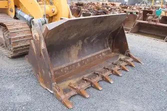 Generation-Liebherr LR626 Crawler loaders-attachments