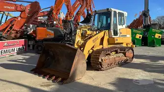 Generation-Liebherr LR632 Crawler loaders-exterior