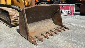 Generation-Liebherr LR634 Crawler loaders-attachments