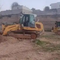 Generation-Liebherr LR634 Crawler loaders-video