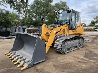 Generation-Liebherr LR636 Crawler loaders-exterior