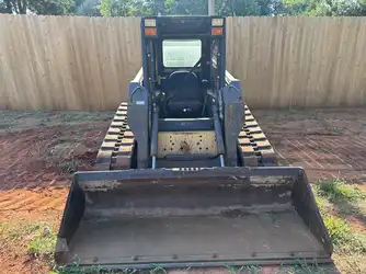 Generation-New holland LT185 Compact track loaders-attachments