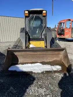 Generation-New holland LT190 Compact track loaders-attachments