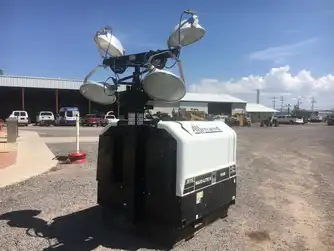 Generation-Allmand MAXI-LITE Light towers-exterior