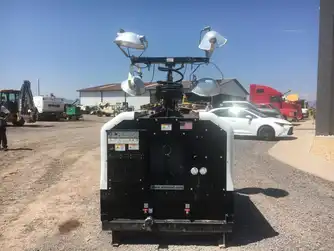 Generation-Allmand MAXI-LITE Light towers-exterior