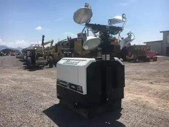 Generation-Allmand MAXI-LITE Light towers-exterior