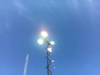 Generation-Allmand MAXI-LITE Light towers-attachments
