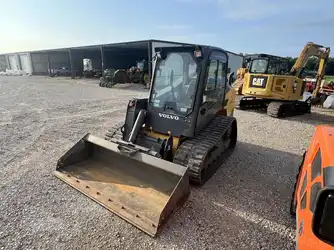 Generation-Volvo MCT110 Compact track loaders-exterior