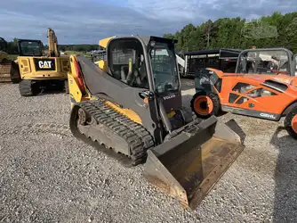 Generation-Volvo MCT110 Compact track loaders-exterior