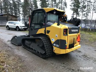 Generation-Volvo MCT125 Compact track loaders-exterior