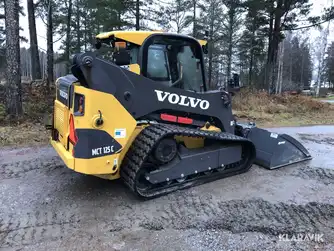 Generation-Volvo MCT125 Compact track loaders-exterior