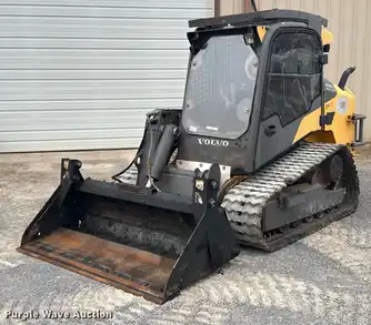 Generation-Volvo MCT135 Compact track loaders-exterior