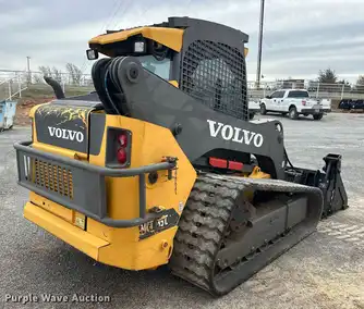 Generation-Volvo MCT135 Compact track loaders-exterior
