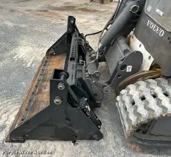 Generation-Volvo MCT135 Compact track loaders-attachments