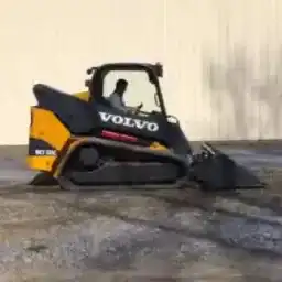 Generation-Volvo MCT135 Compact track loaders-video
