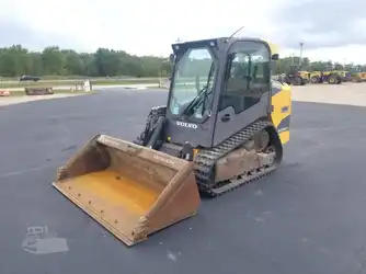 Generation-Volvo MCT85 Compact track loaders-exterior