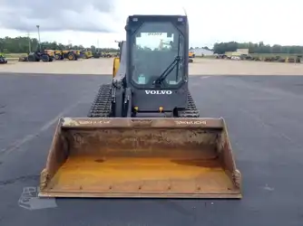 Generation-Volvo MCT85 Compact track loaders-attachments