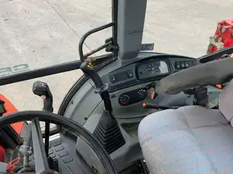 Generation-Manitou MLB6 Backhoe loaders-interior