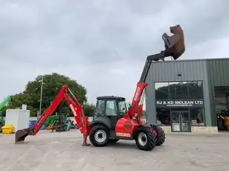Generation-Manitou MLB6 Backhoe loaders-exterior
