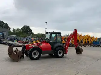 Generation-Manitou MLB6 Backhoe loaders-exterior