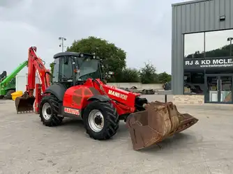 Generation-Manitou MLB6 Backhoe loaders-exterior