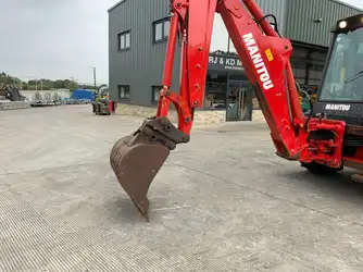 Generation-Manitou MLB6 Backhoe loaders-attachments