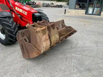 Generation-Manitou MLB6 Backhoe loaders-attachments