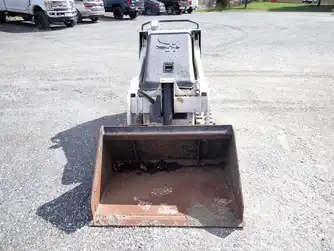 Generation-Bobcat MT52 Compact track loaders-exterior