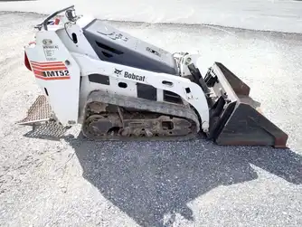 Generation-Bobcat MT52 Compact track loaders-exterior