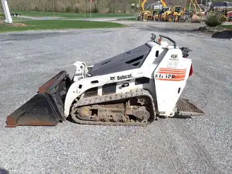 Generation-Bobcat MT52 Compact track loaders-exterior