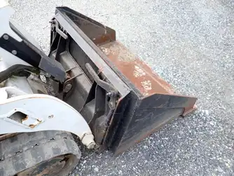 Generation-Bobcat MT52 Compact track loaders-attachments