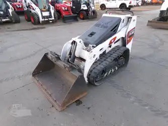 Generation-Bobcat MT55 Compact track loaders-exterior