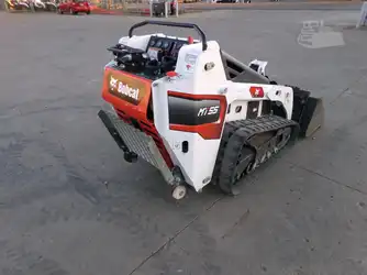 Generation-Bobcat MT55 Compact track loaders-exterior