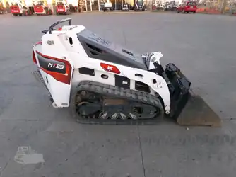 Generation-Bobcat MT55 Compact track loaders-exterior