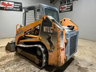 Generation-Mustang MTL16 Compact track loaders-exterior